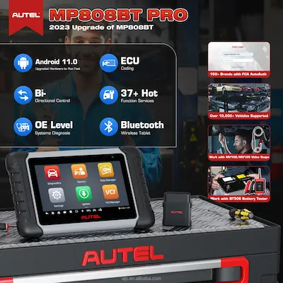 Valise diagnostic AUTEL.