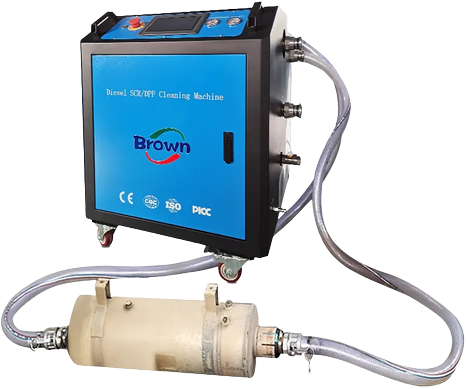 Machine Hydropneumatique