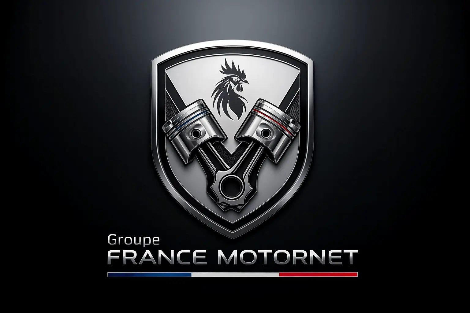 Logo France MOTORNET.